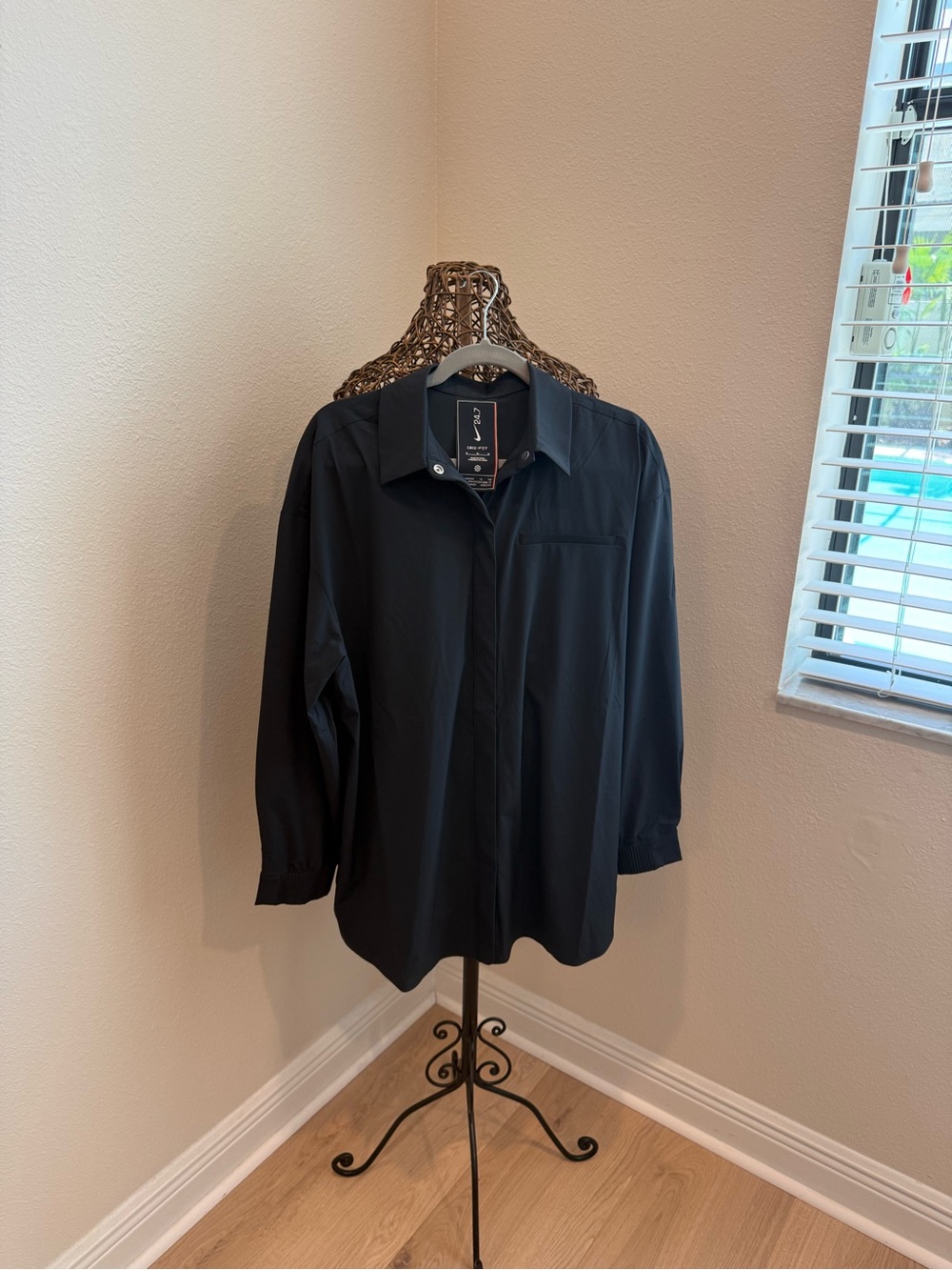 24.7 Dri-fit Long-Sleeve Shirt